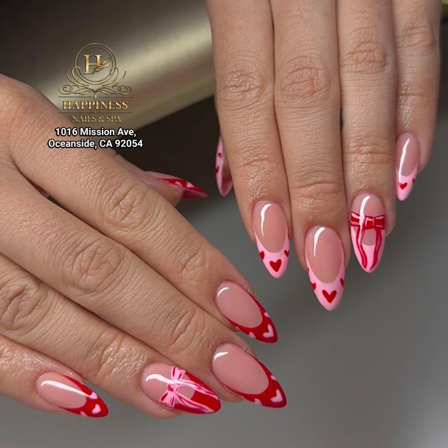 Happiness Nails & Spa Oceanside, CA 92054